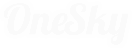 OneSky Logo Hover